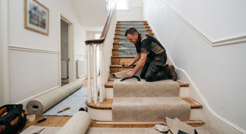 Carpet Replacement in Ocean County, NJ