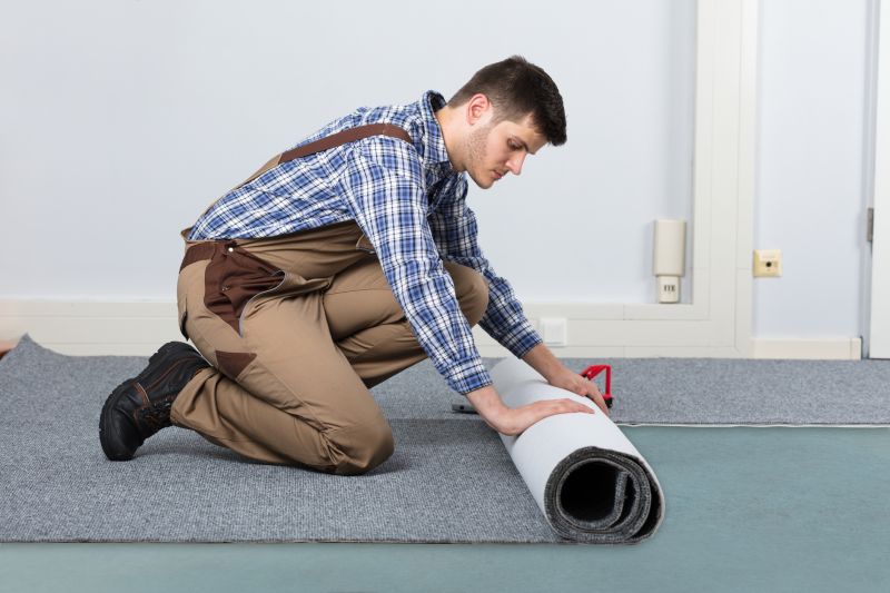 Wool Carpet Installation in Somerset County, NJ
