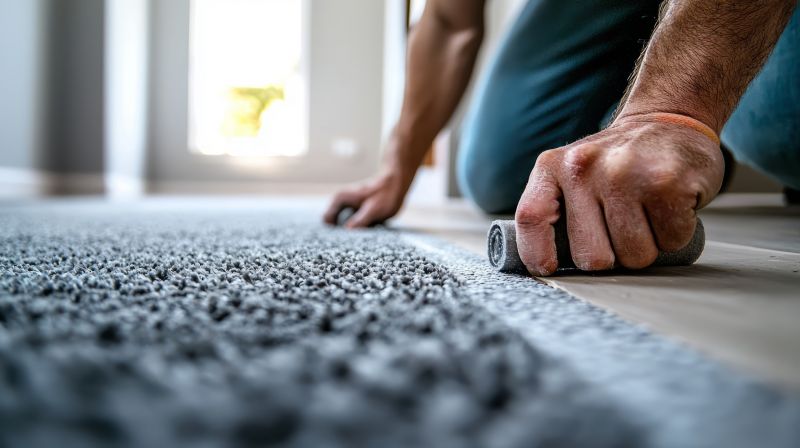 Carpet Patching in Olathe, KS