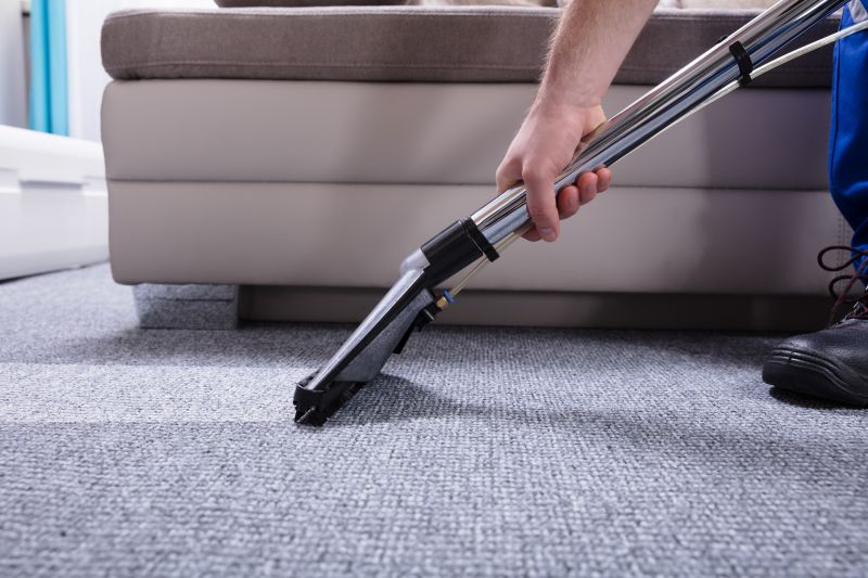 How Often Carpets Should Be Professionally Cleaned