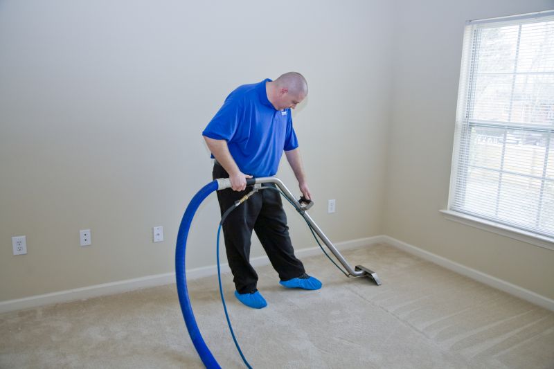 How Often Carpets Should Be Professionally Cleaned